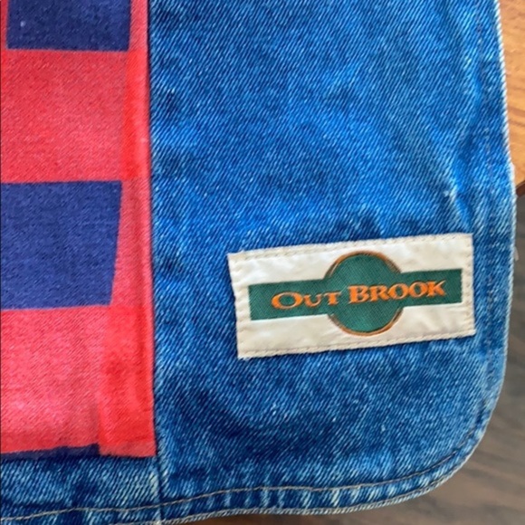 💚 Vintage Barn Jean Jacket - Picture 3 of 15